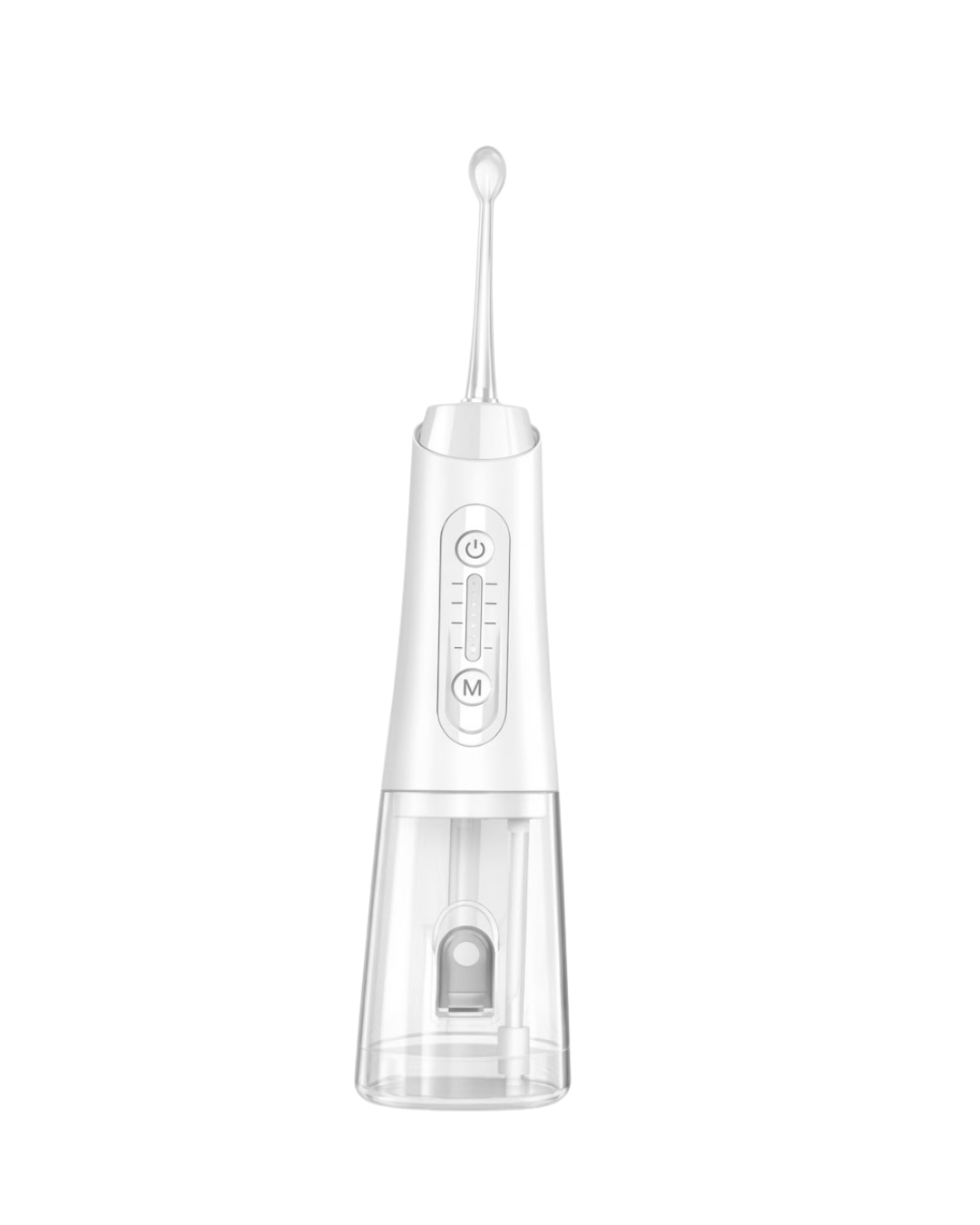 Kablosuz Ağız Duşu 320 ml Su Tanklı 4 Modlu 5 Başlıklı Temizlik Cihazı - Görsel 2