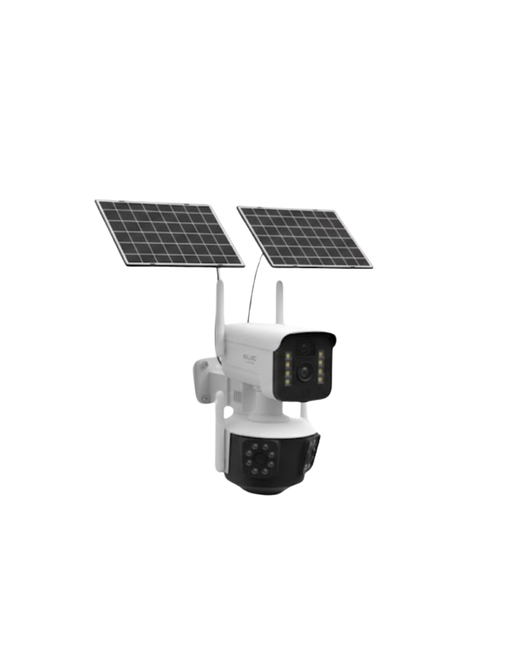 Güneş Enerjili Arsa Kamerası 4G SIM Kartlı Gece Görüşlü Solar Kamera 2 Yıl Garantili - Görsel 5