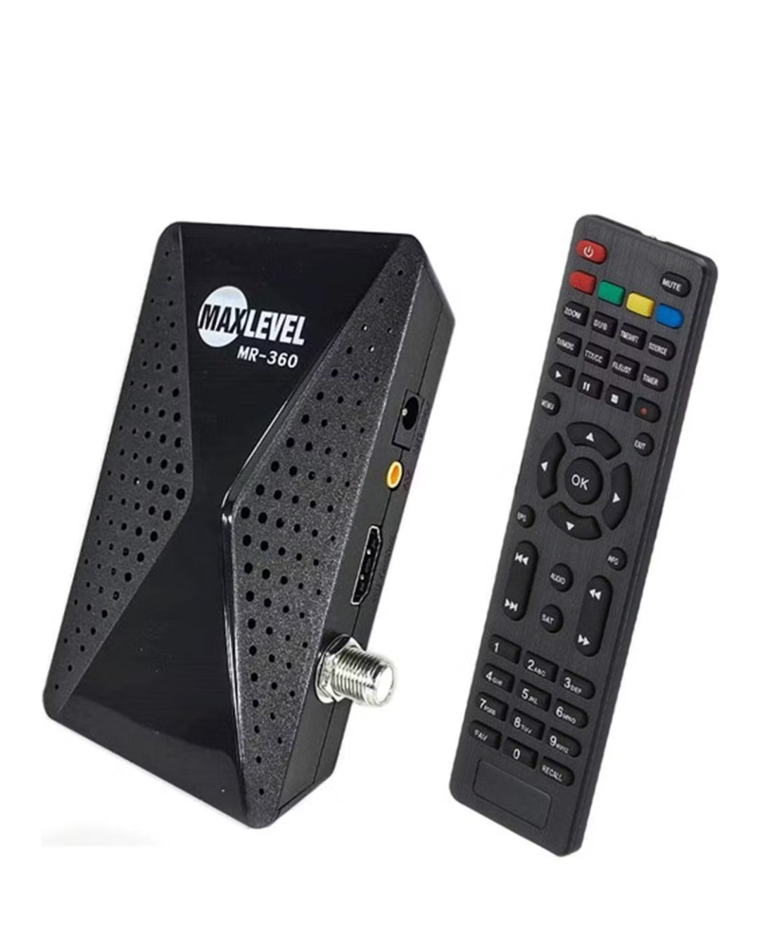 Gelişmiş Özellikli Uydu Alıcısı HDMI USB WiFi Destekli - Görsel 2