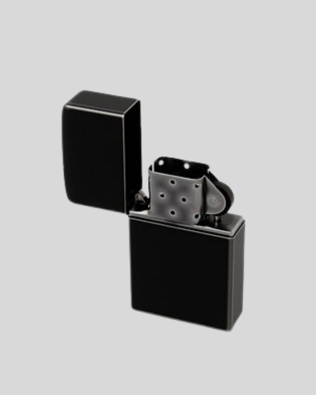 Ergonomik Metal Çakmak Mat Kaplamalı ve Şık Tasarımlı Aksesuar - Görsel 5