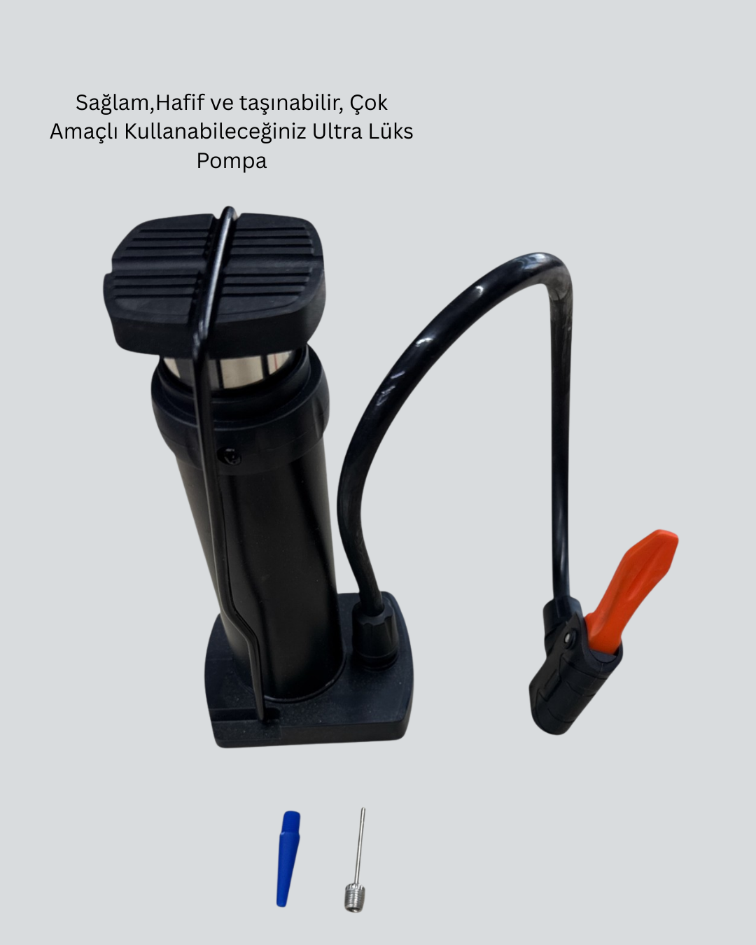 AYAK POMPASI DX4611 - Görsel 2
