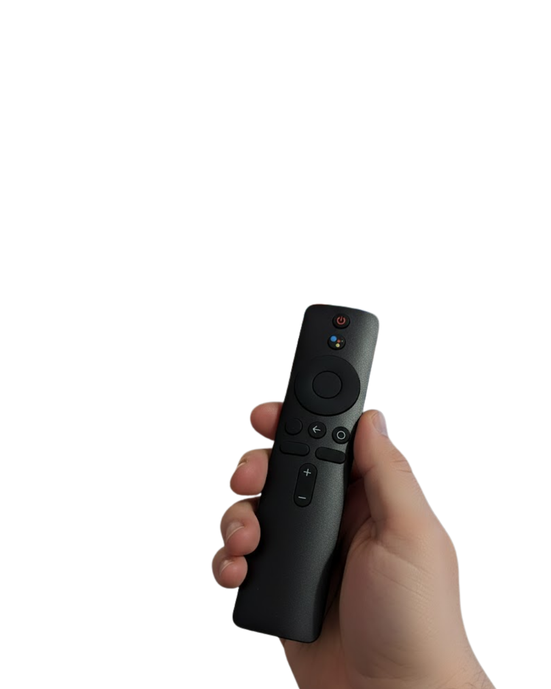 Sesli Komut Destekli Akıllı TV Kumandası Bluetooth Bağlantılı - Görsel 3