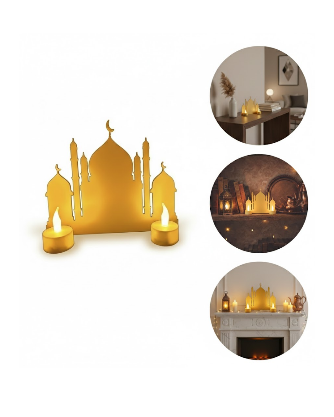 İKİ MUMLU CAMİ - Görsel 3