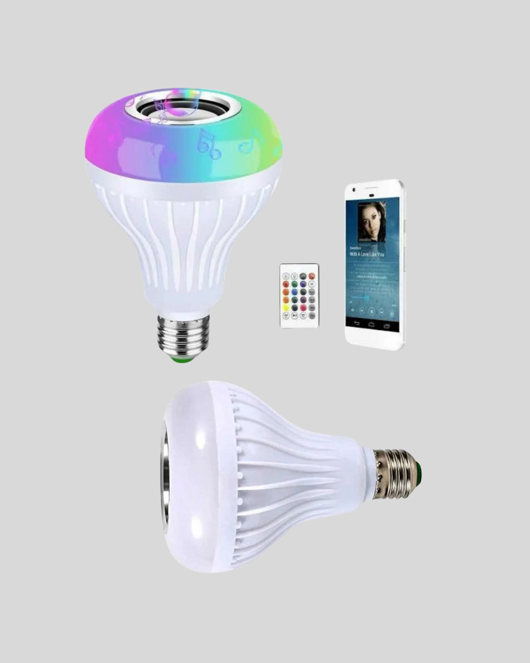 E27 Duy Tipi LED Ampul – 100-240V Geniş Voltaj Aralıklı - Görsel 3