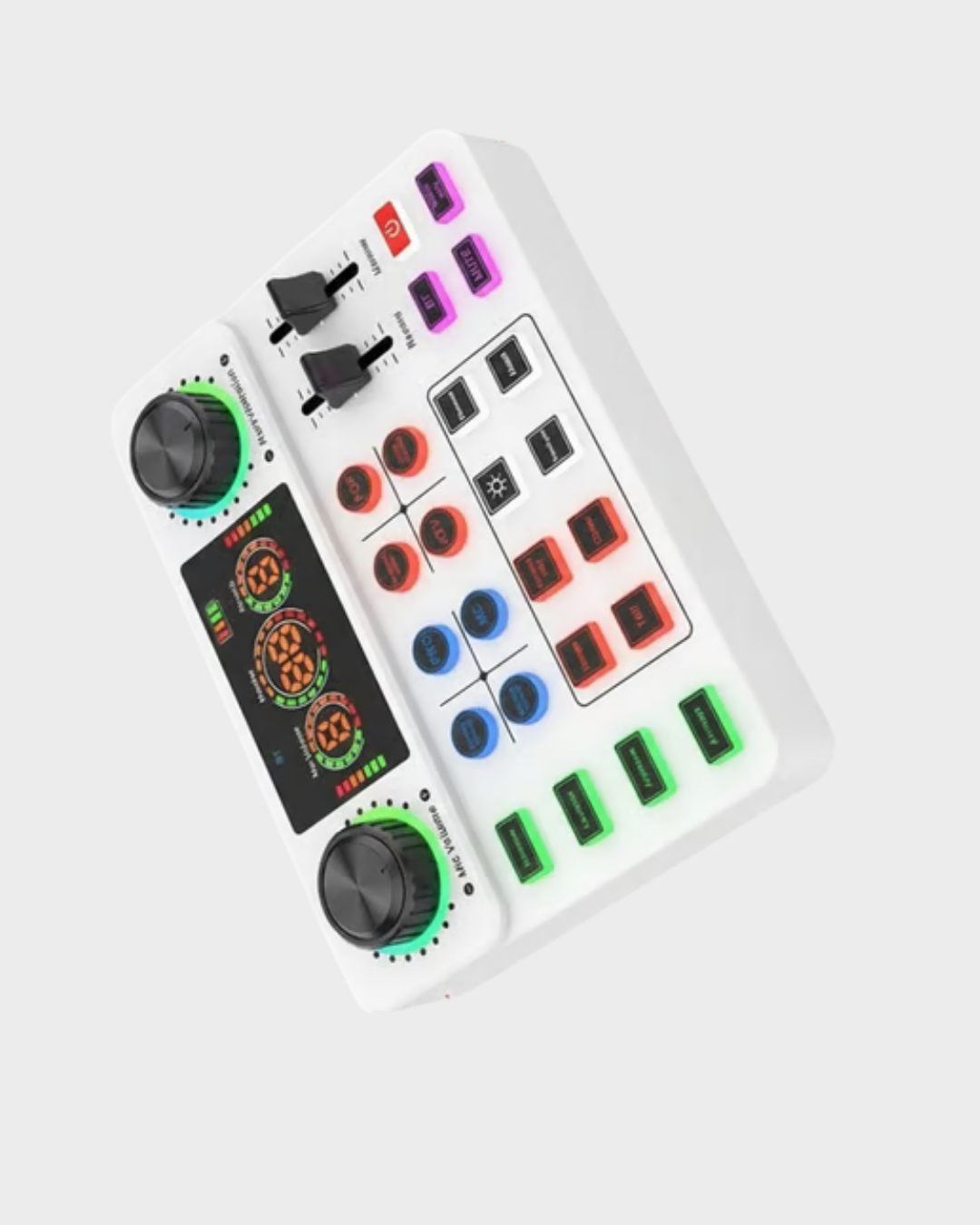 KSA SOUND CARD - Görsel 3