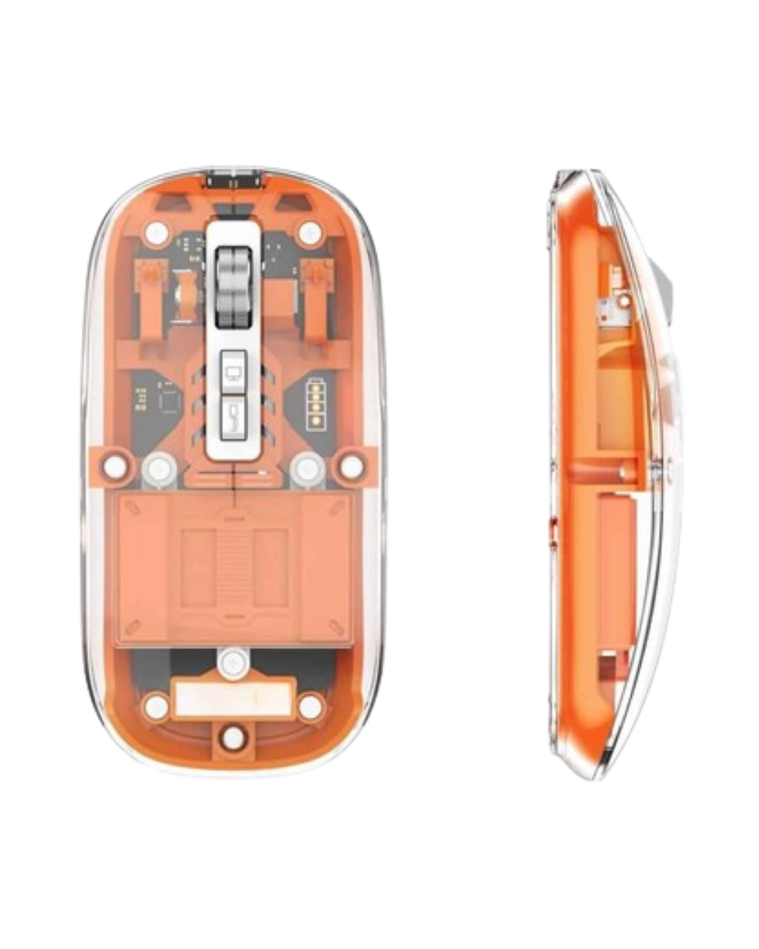 M223 MOUSE TURUNCU - Görsel 3