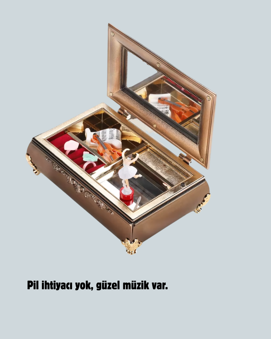 SAM51 DANCER MÜZİK KUTUSU - Görsel 3
