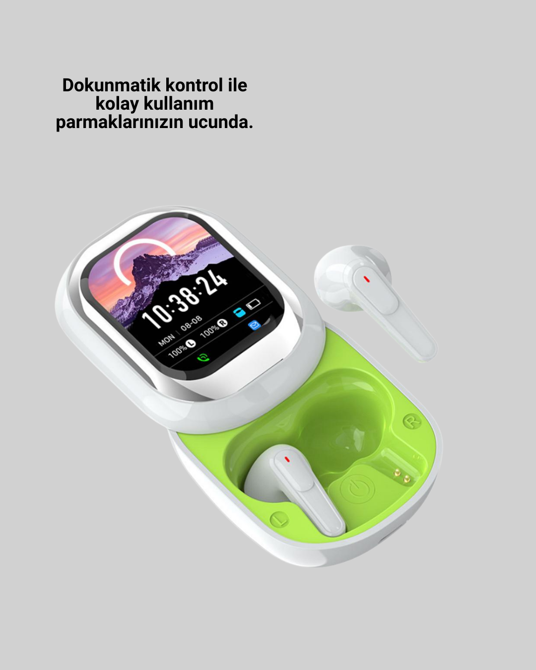 SE ONE KULAKLIK GÜMÜŞ - Görsel 4