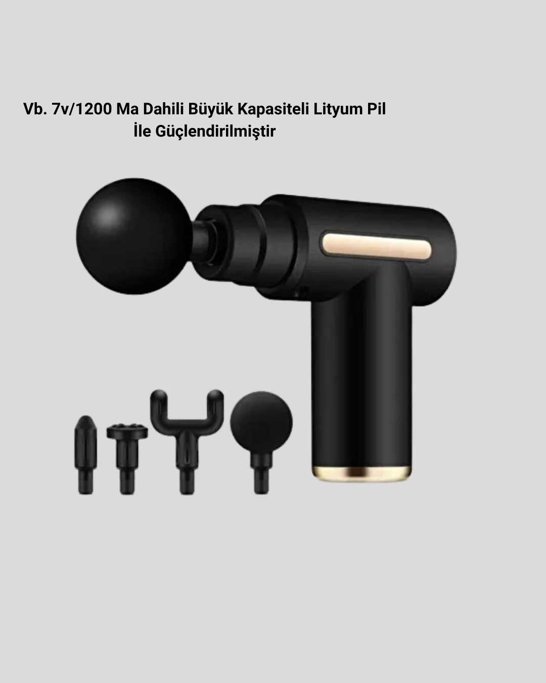 LF6140 Masaj Cihazı - Görsel 3