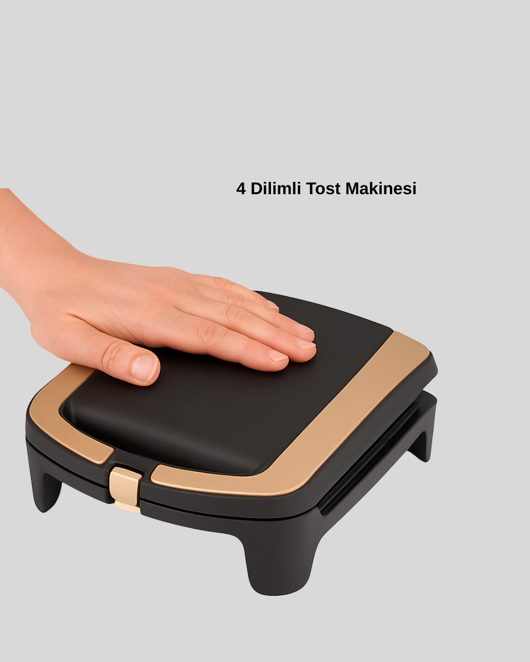 CG225 Tost Makinesi - Görsel 3