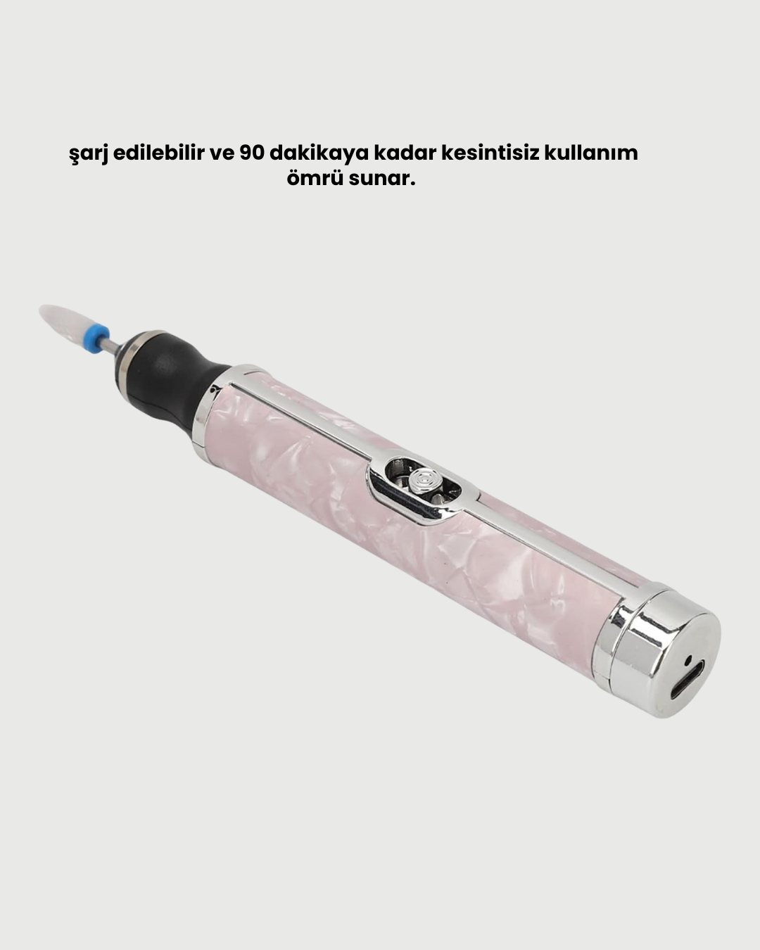 12Lİ TIRNAK TÖRPÜSÜ - Görsel 3