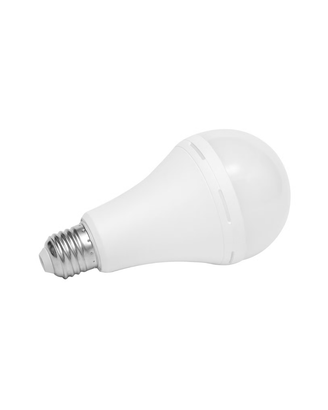 35W Şarjlı LED Ampul E27 Duy 6500K Beyaz Işık Kesintisiz Aydınlatma - Görsel 3