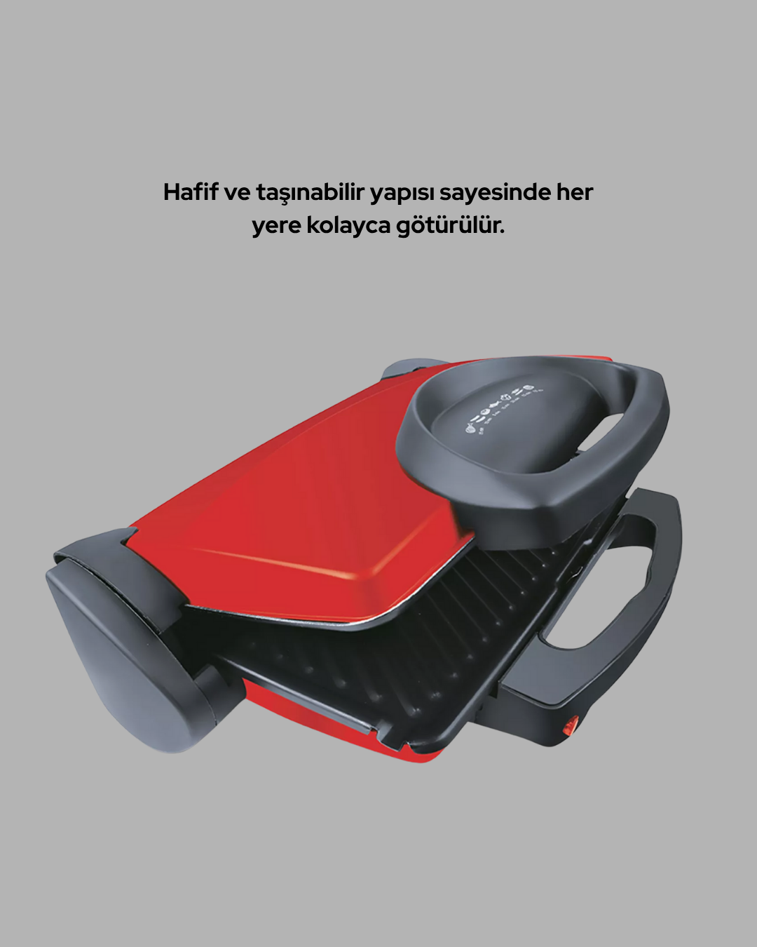 Tost Makinesi LT44 - Görsel 3