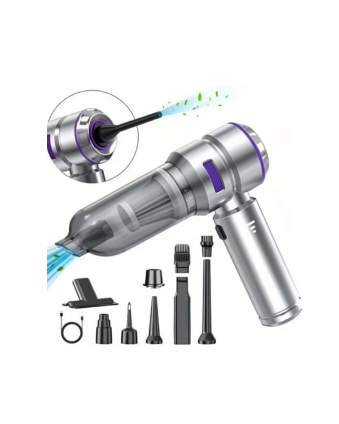 PS080 ARAÇ SÜPÜRGESİ - Görsel 3