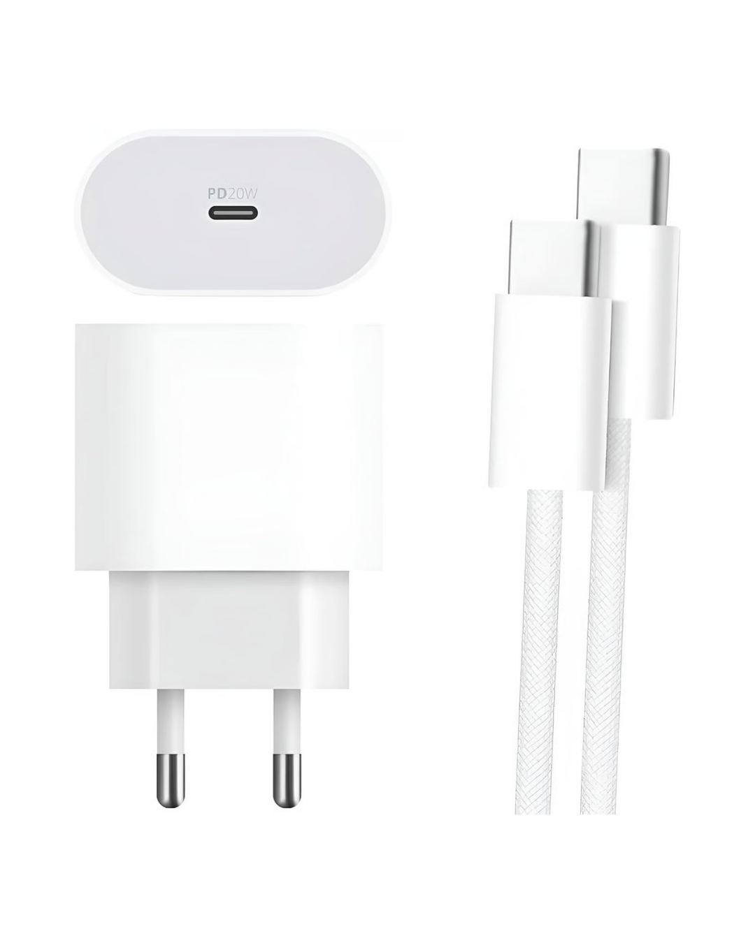 İPHONE 17 PRO MAX UYUMLU ŞARJ SETİ - Görsel 4