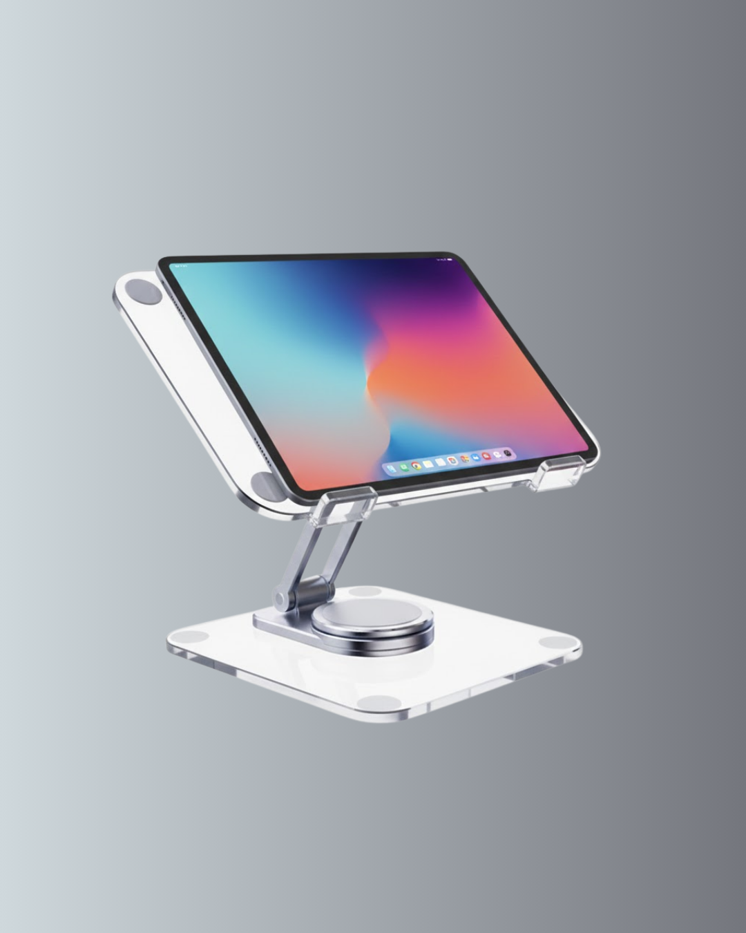 Evrensel Tablet Tutucu Stand Oyun ve Video İzleme İçin - Görsel 4