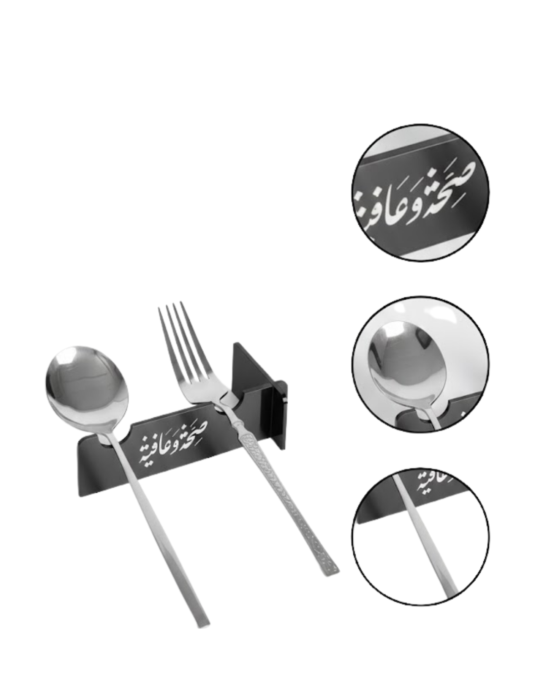 6LI KAŞIK ÇATAL SERVİS - Görsel 4