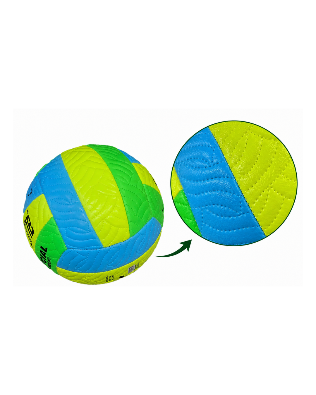 VOLEYBOL TOPU - Görsel 4