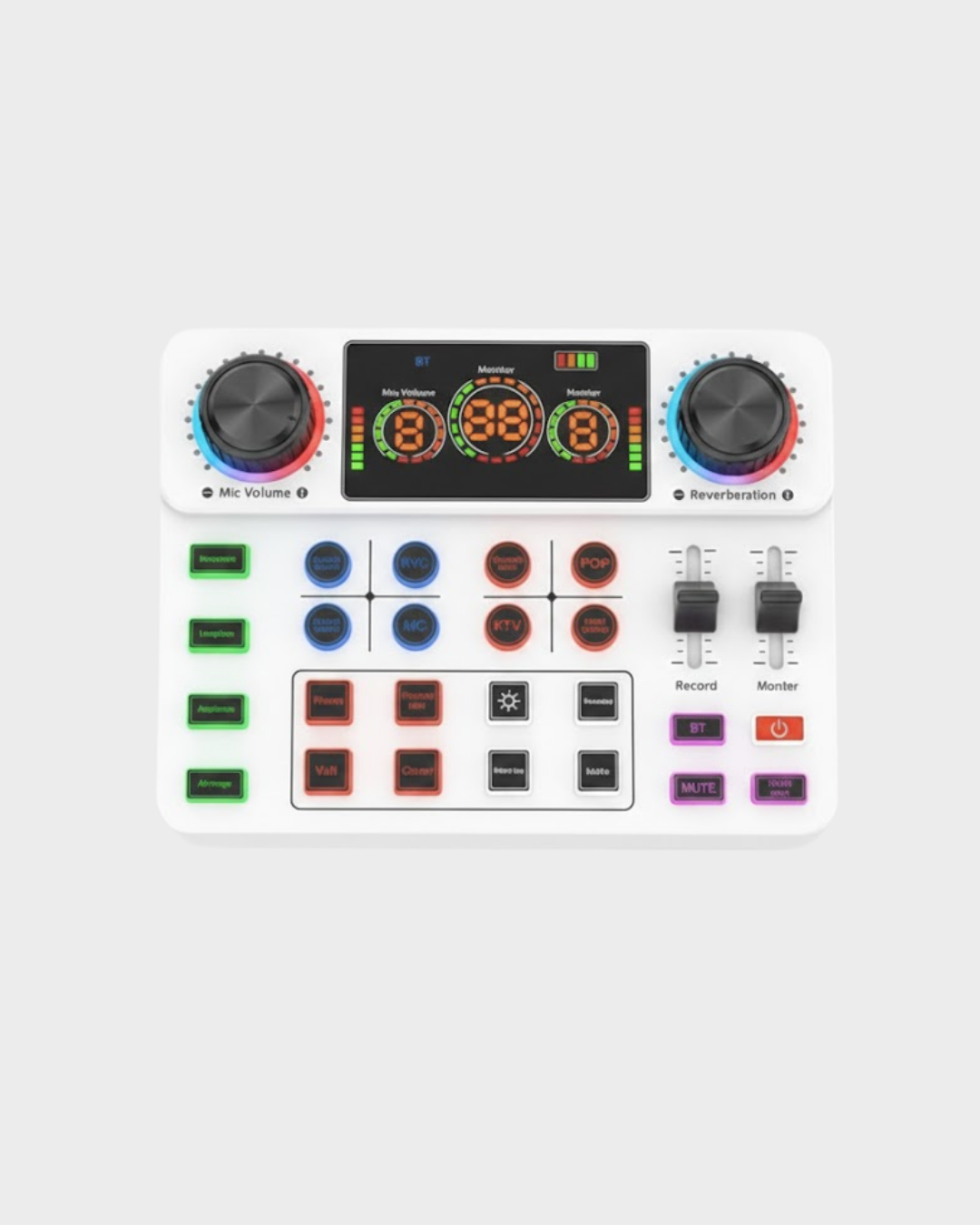 KSA SOUND CARD - Görsel 4