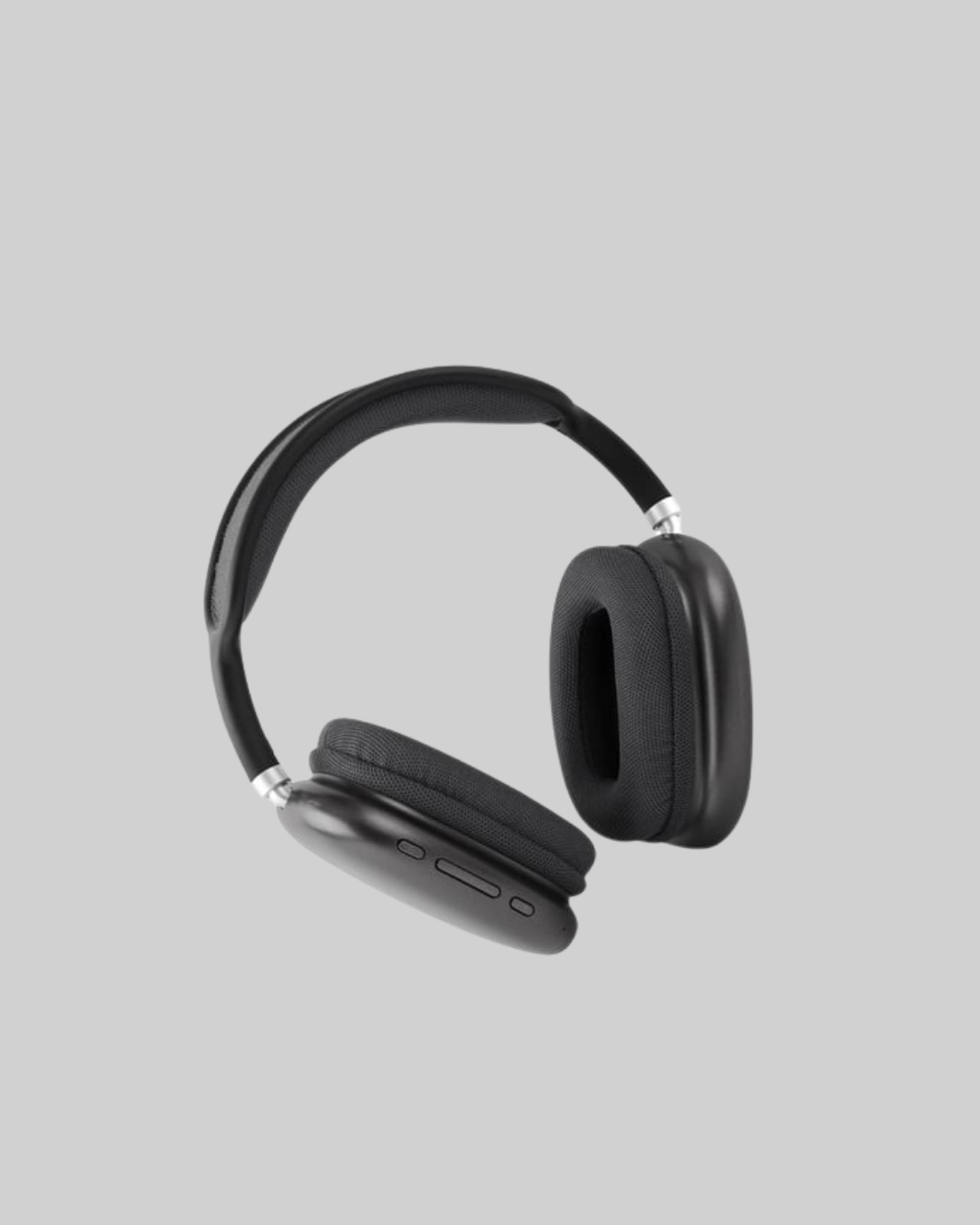 Bluetooth V5.0 Kablosuz Kulak Üstü Kulaklık | Katlanabilir, Mikro USB Girişli - Görsel 4