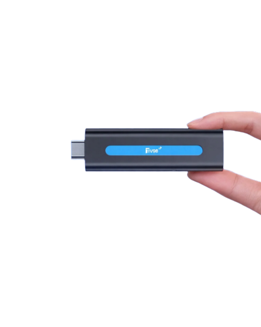 8K Android TV Stick Bas Konuş Destekli Güçlü Performans - Görsel 4
