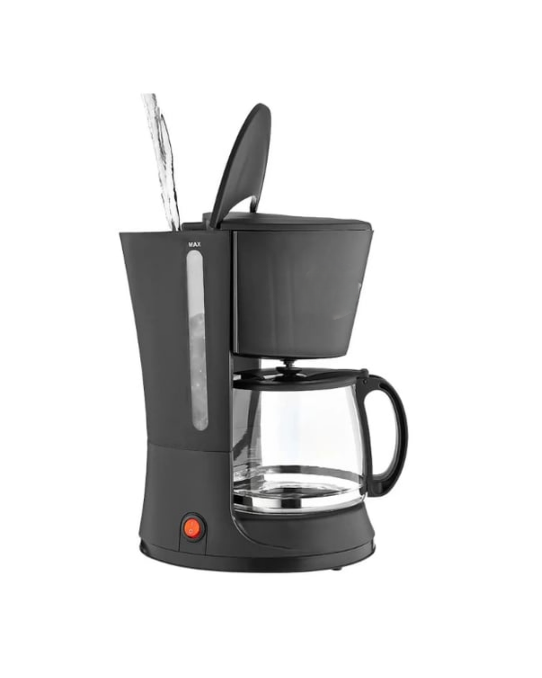 12 Fincan Filtre Kahve Makinesi 1.2 Litre Damlatmaz Sistem Kahve Makinesi - Görsel 4