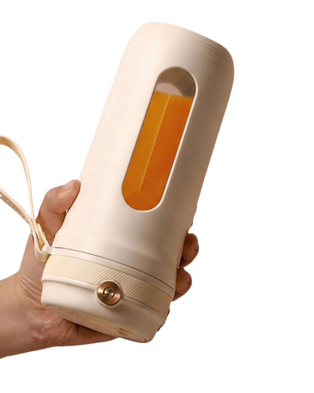 USB Şarjlı Mini Smoothie Blender Pratik Meyve Karıştırıcı 350 ML - Görsel 4