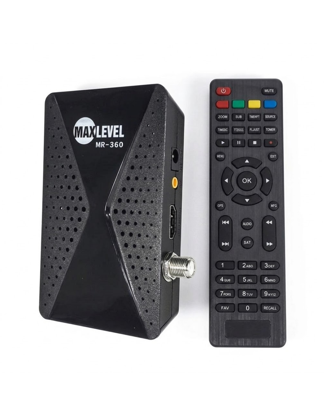 Gelişmiş Özellikli Uydu Alıcısı HDMI USB WiFi Destekli - Görsel 4