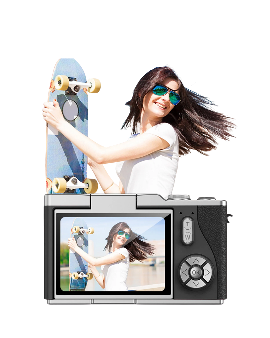 LK007 FOTOĞRAF MAKİNESİ - Görsel 4