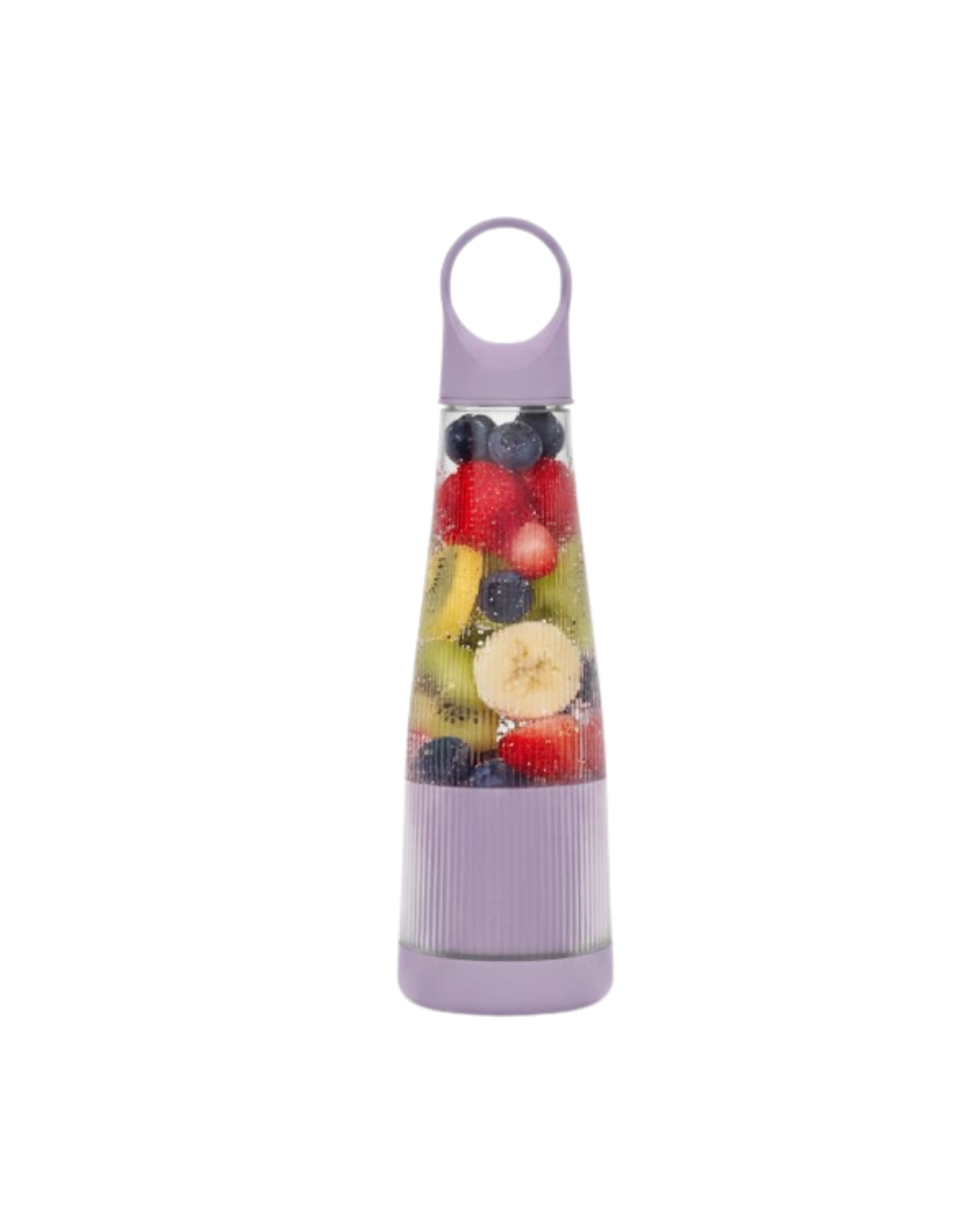Ev Ofis ve Seyahat İçin Taşınabilir Smoothie Blender - Görsel 4