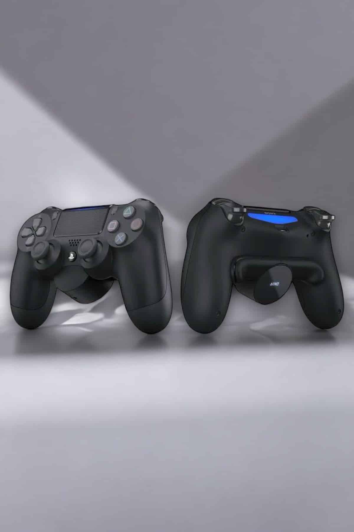 Kamuflaj Desenli Joystick PS4 Oyun Kolu - Görsel 2