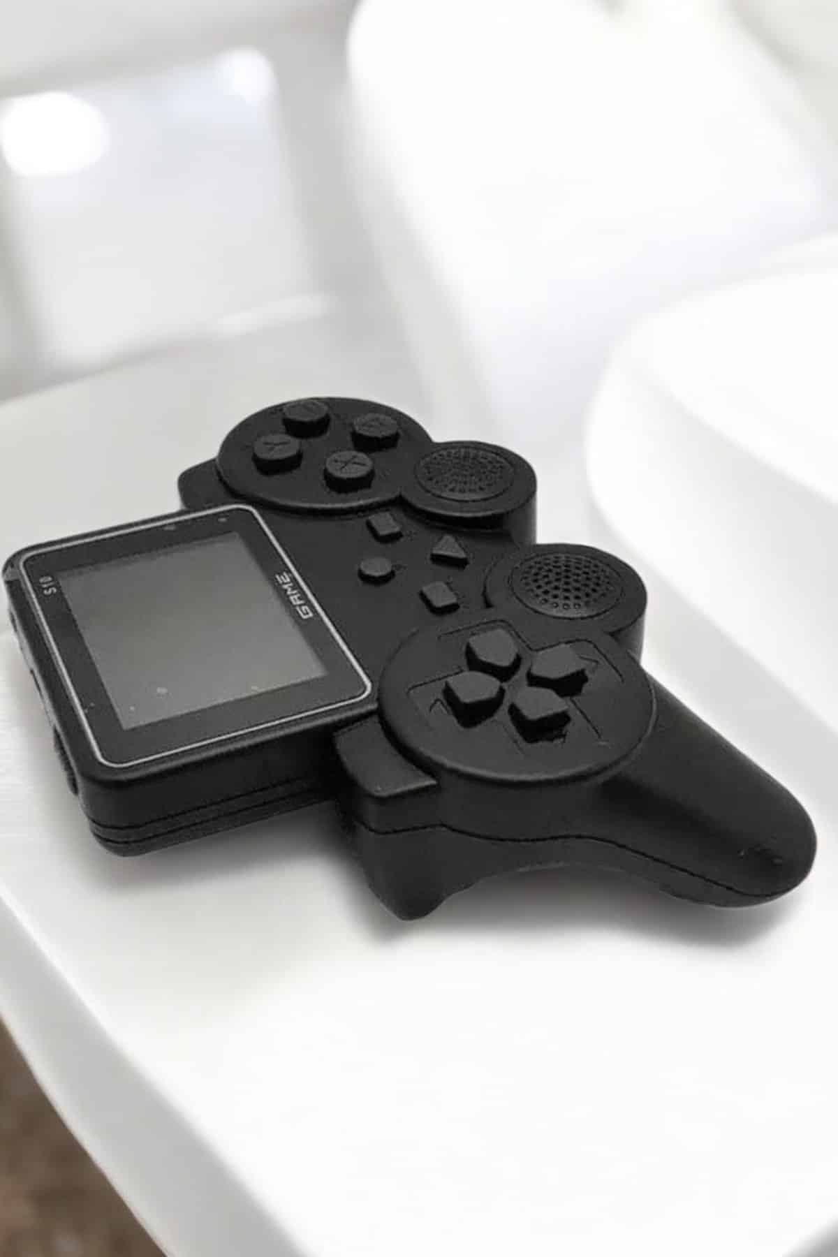 Gamepad 520 Oyunlu TV Uyumlu Retro Oyun Konsolu - Görsel 3
