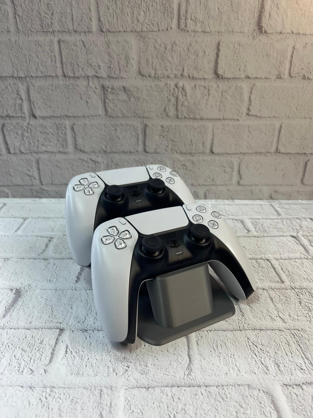 İKİLİ GAMEPAD TUTUCU ANTRASİT - Görsel 5