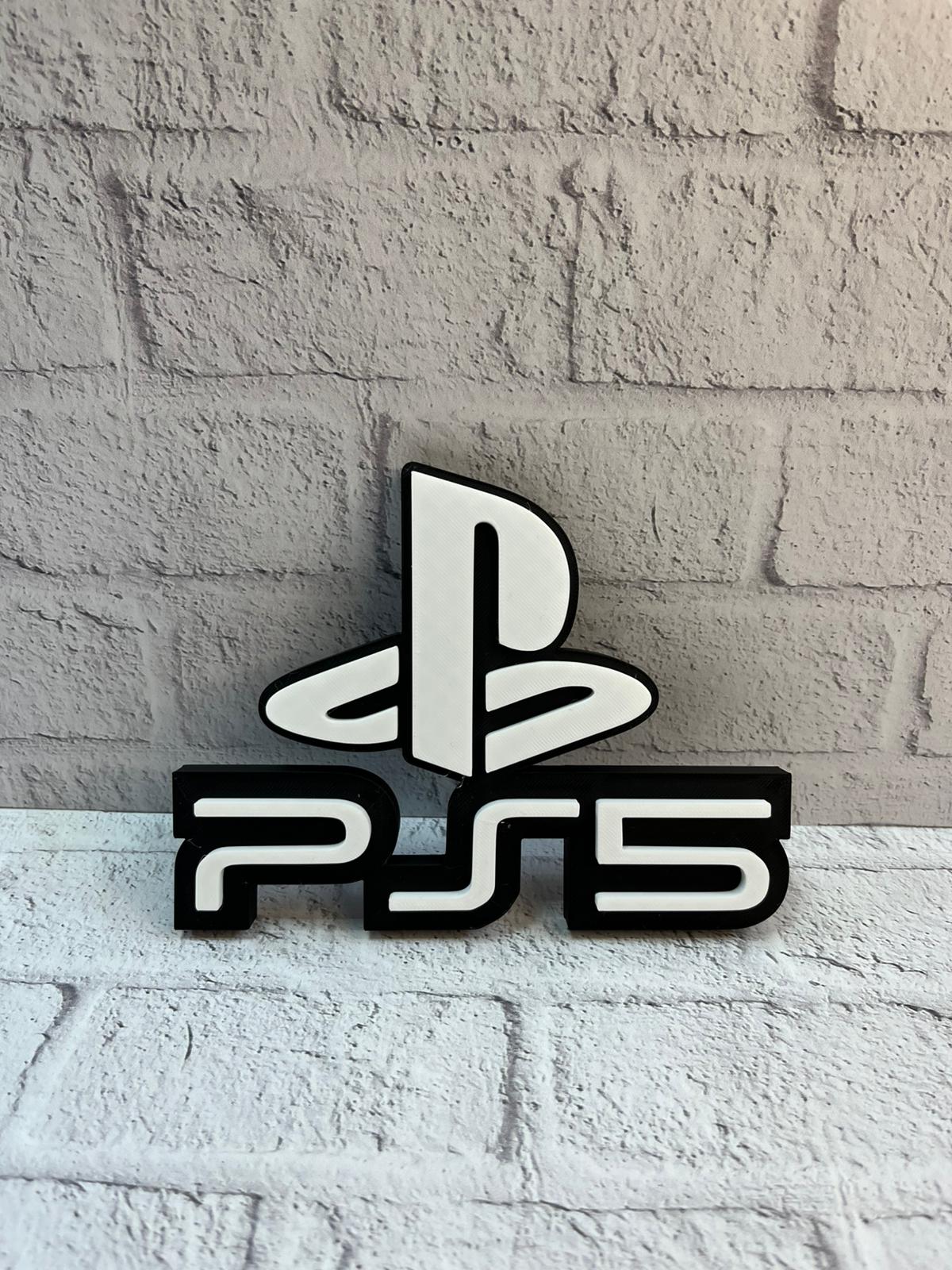 PS5 LOGO - Görsel 4