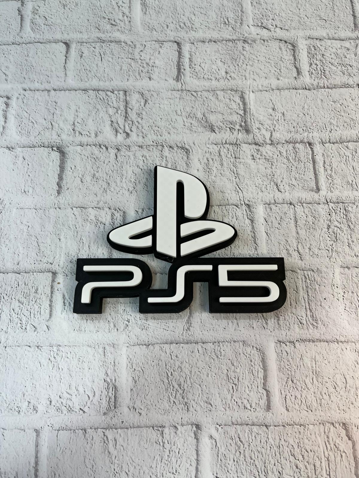 PS5 LOGO - Görsel 5