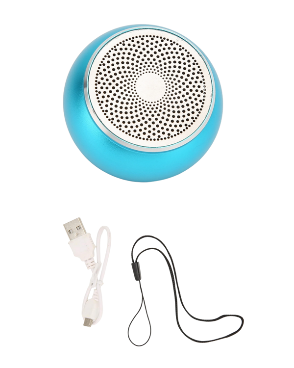 Bluetooth 5.0 Kablosuz Taşınabilir Hoparlör – Yüksek Ses Kalitesi ve Uzun Pil Ömrü - Görsel 4