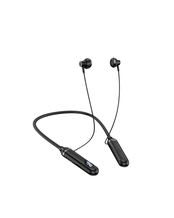 Ergonomik Tasarımlı Bluetooth Kulaklık – Gürültü Azaltmalı, Manyetik - Görsel 3