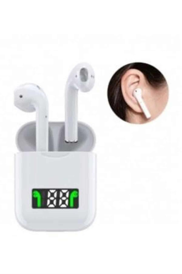 Bluetooth Kulaklık Kablosuz TWS Çağrı Cevaplama ANC Özelliği - Görsel 5