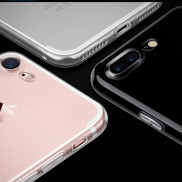 GOR Huawei P40 Kamera Korumalı Ultra Slim Silikon Kılıf-(5775) - Görsel 3