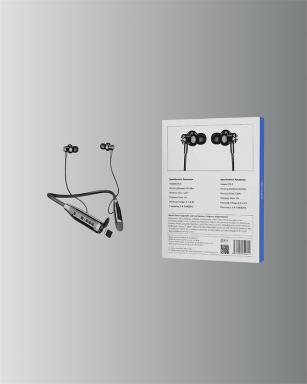 HN-120 Bluetooth Kulaklık - Görsel 2