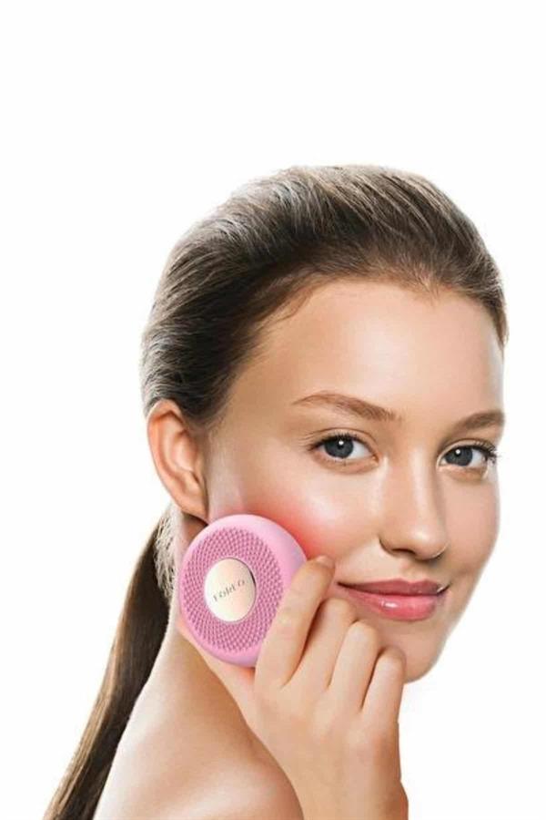 Işık Terapi Cihazı Led Işık Akıllı Maske Cihazı Mini Taşınabilir - Görsel 3
