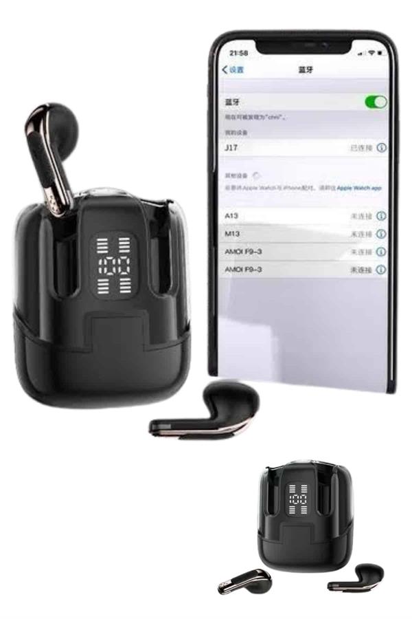 J40 BLUETOOTH KULAKLIK - Görsel 5