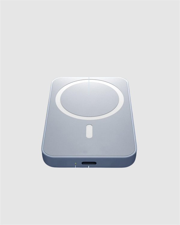 Kablosuz MagSafe Powerbank – iPhone Uyumlu, 10000 mAh, Isı Dağılımlı - Görsel 3
