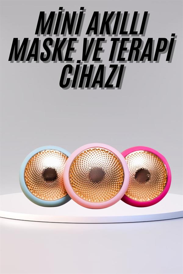 MASKE VE TERAPİ CİHAZI - Görsel 2