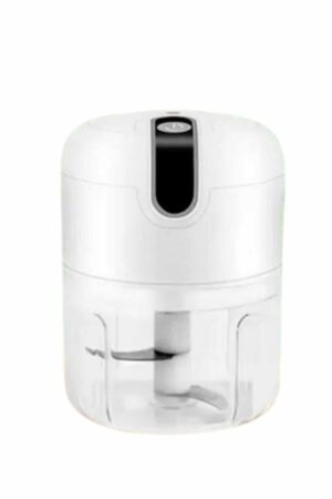 Mini El Rondosu Şarjlı Doğrayıcı Taşınabilir Rondo Blender 250 ML