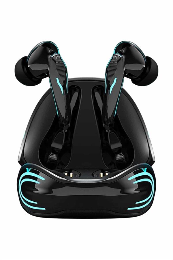 Mini Gaming Kulaklık Oyuncu Kulaklığı Bluetooth Kulaklık Android ve İOS Uyumlu - Görsel 3