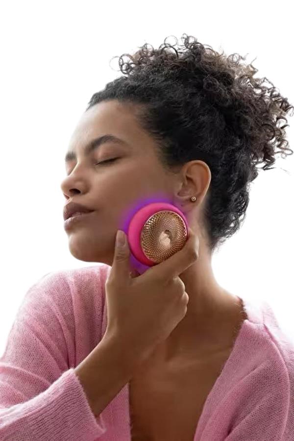 Mini Maske ve Işık Terapi Cihazı Led Akıllı Maske Hassas Ciltlere Özel - Görsel 3