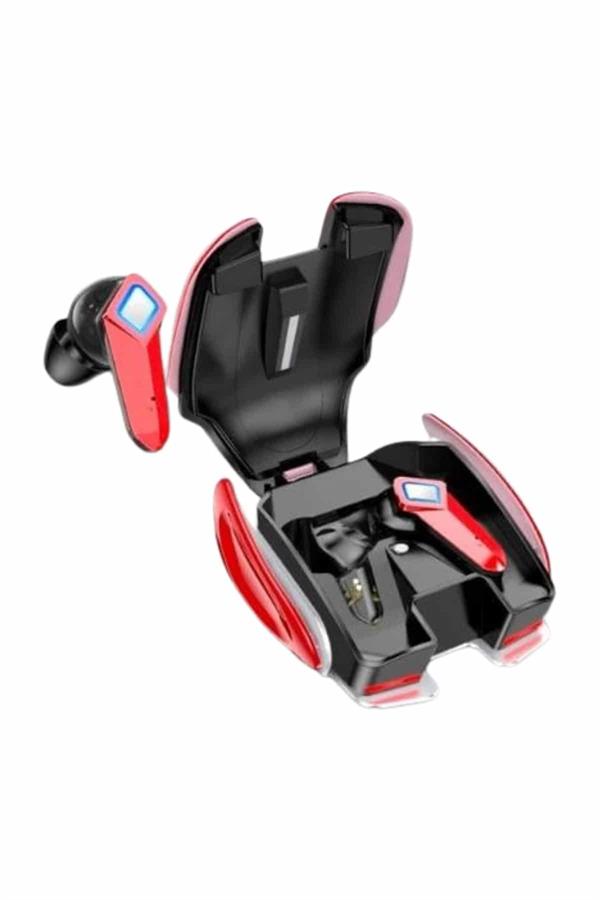 Oyuncu Kulaklığı Gamer Kulaklık ANC Özelliği RGB Işıklı K68 Bluetooth Kulaklık - Görsel 3