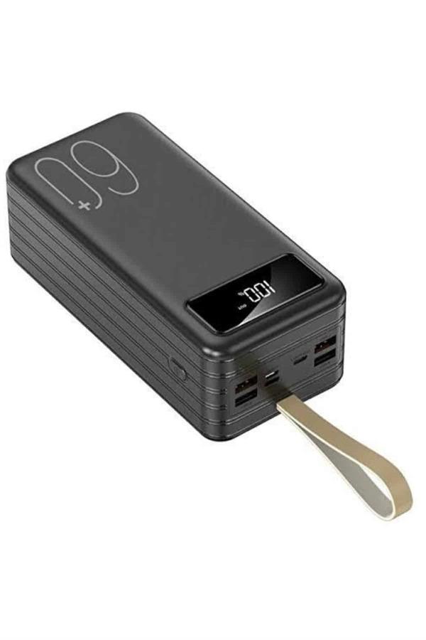 60.000 Mah Hızlı powerbank - Görsel 3