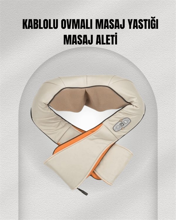 QY-666 MASAJ ALETİ - Görsel 2